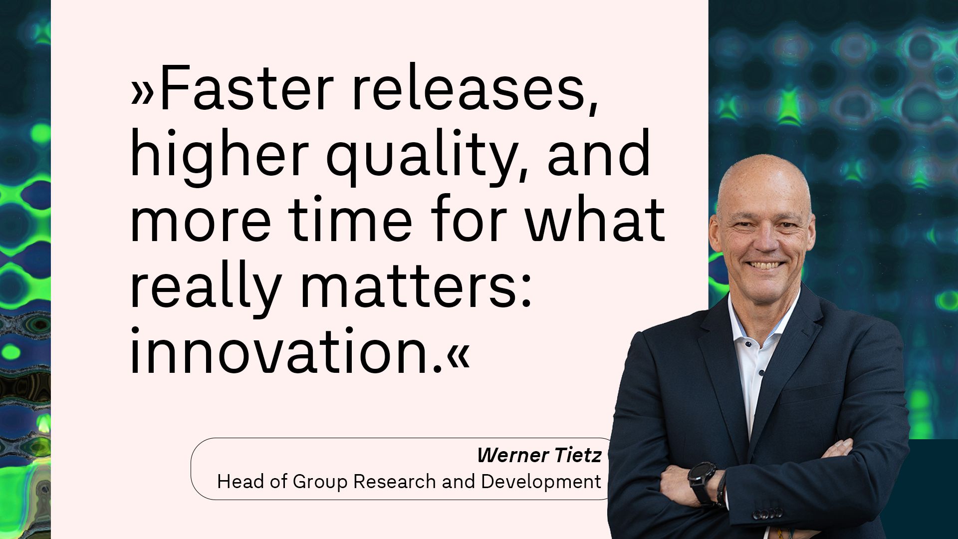 Volkswagen Group Research & Development